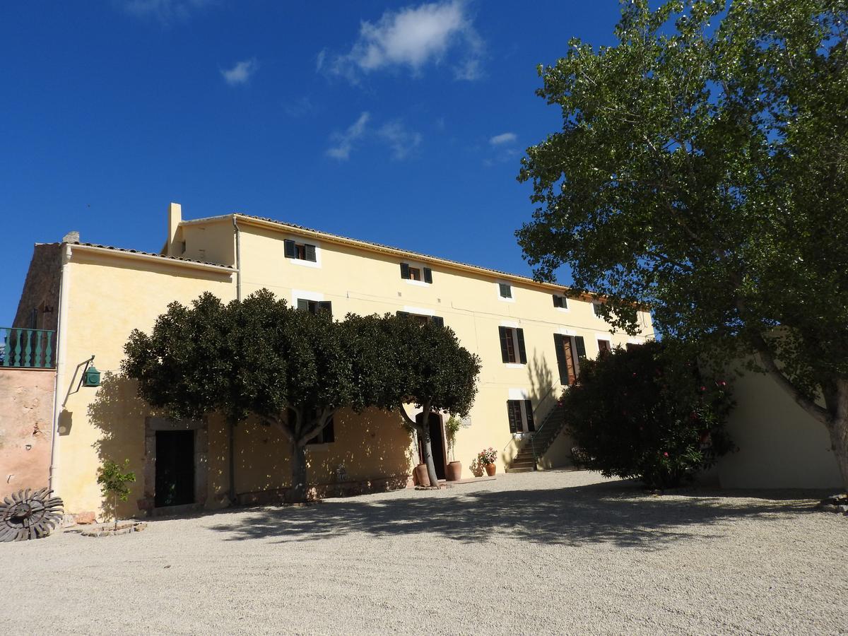 Hotel Son Xotano Sencelles Exterior photo