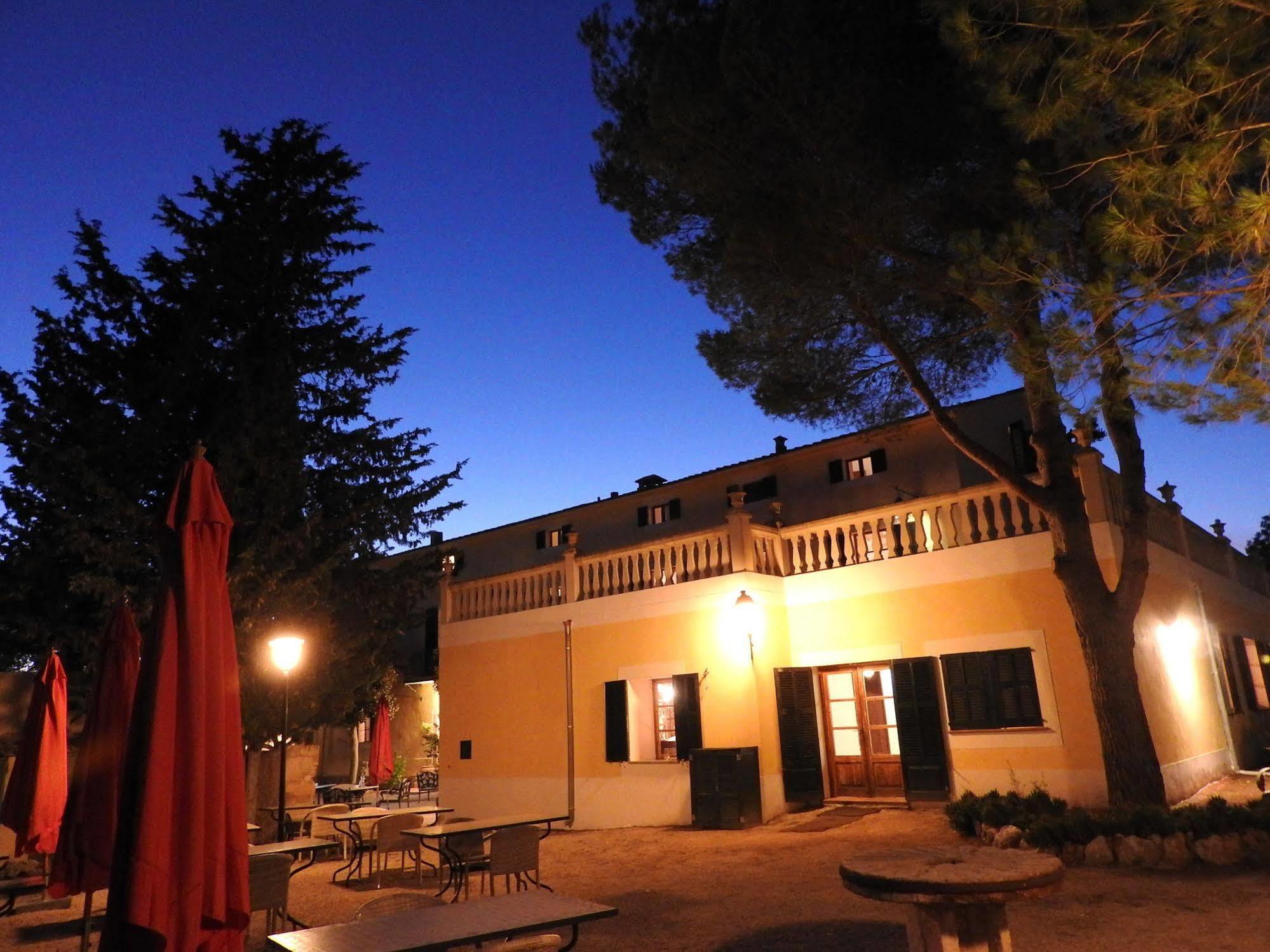 Hotel Son Xotano Sencelles Exterior photo