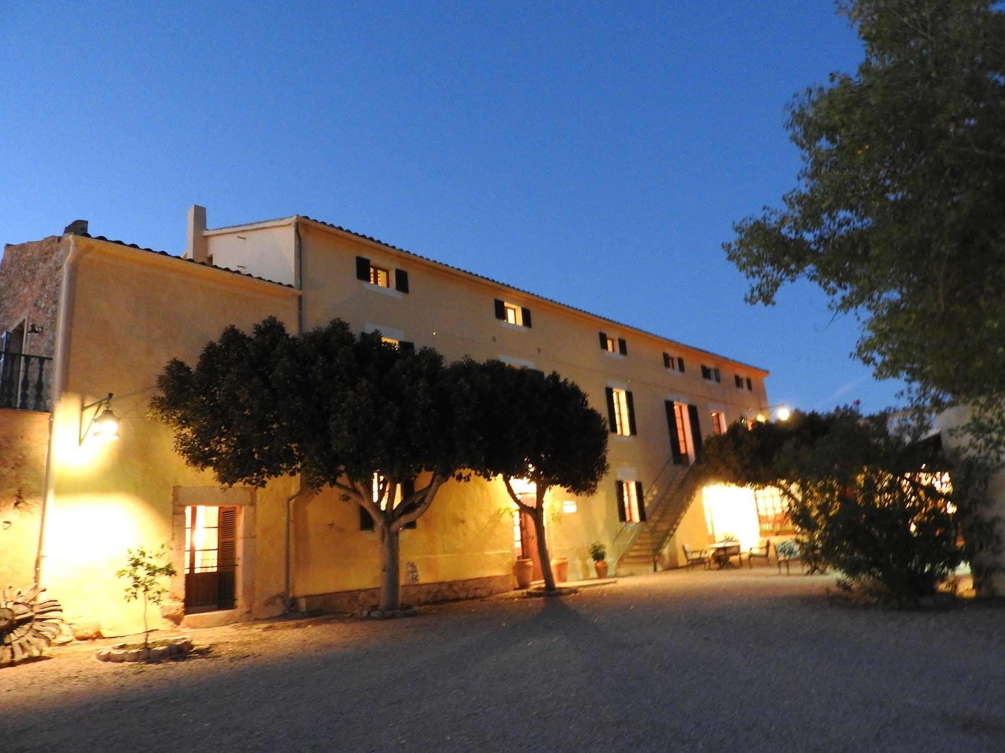 Hotel Son Xotano Sencelles Exterior photo
