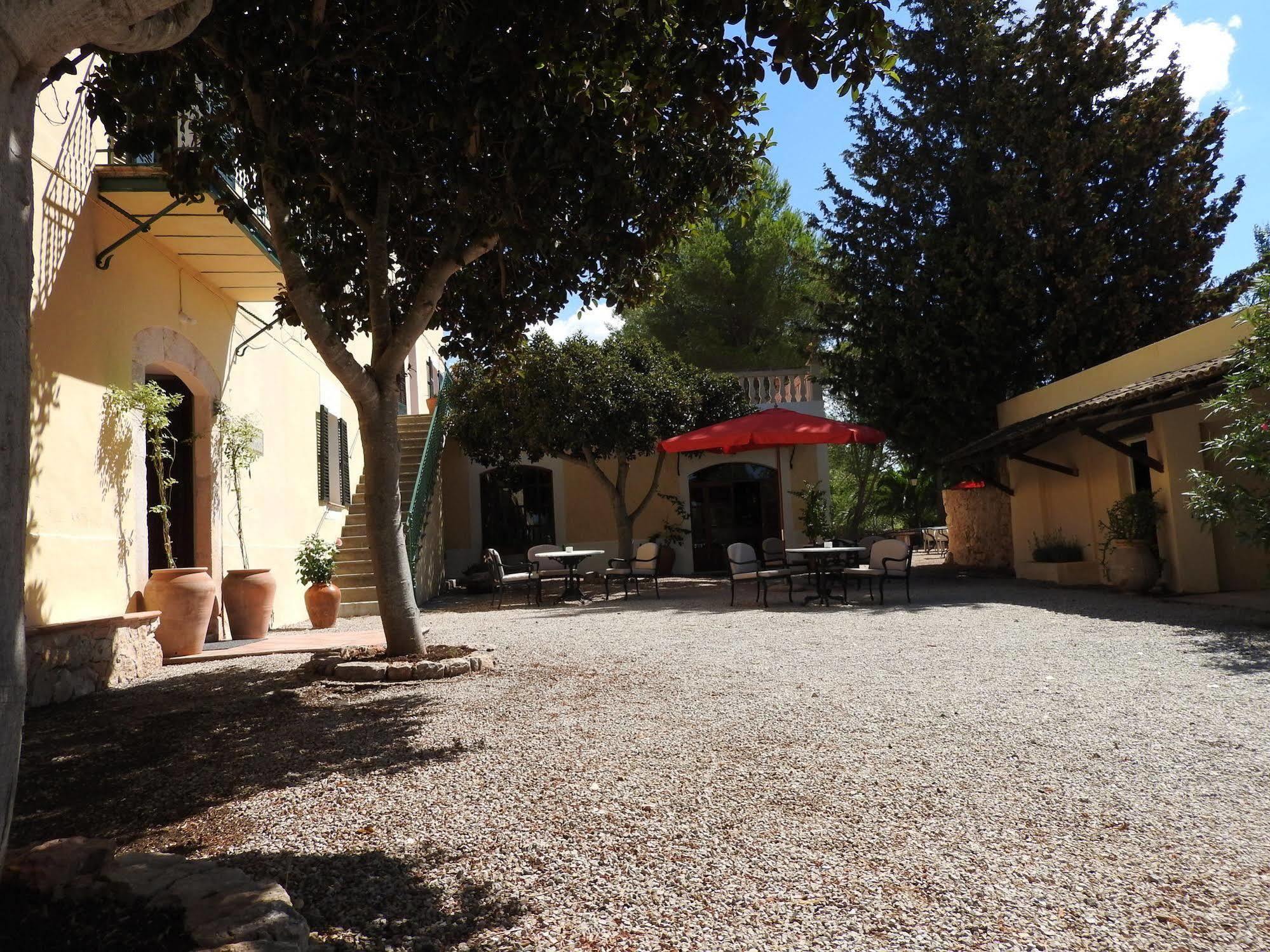 Hotel Son Xotano Sencelles Exterior photo