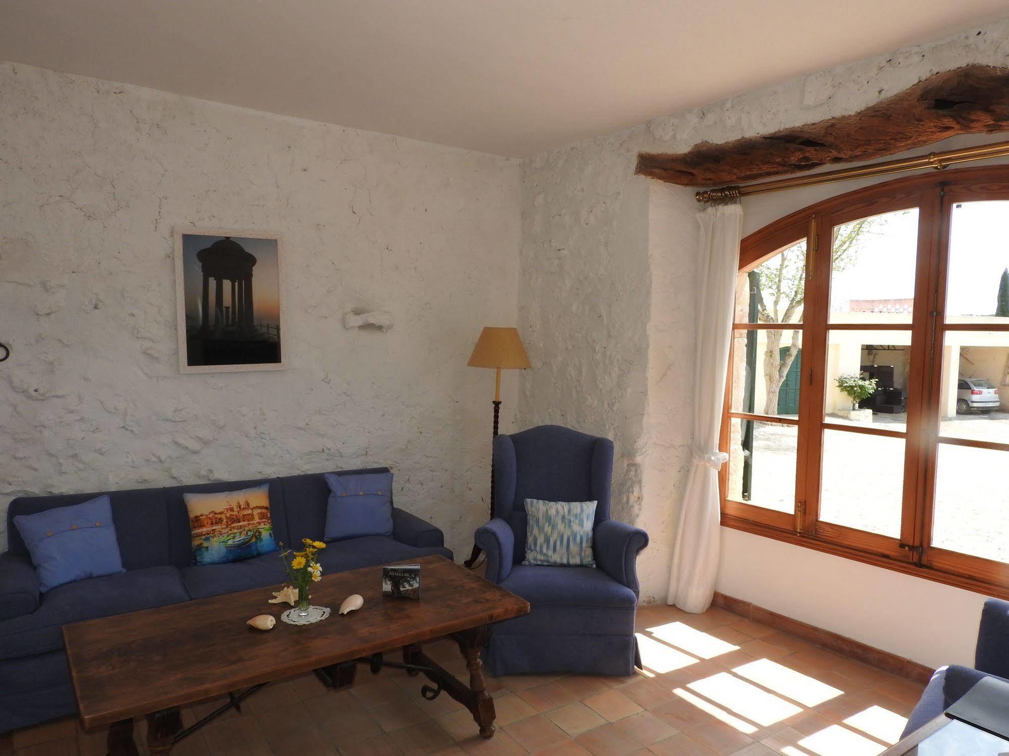 Hotel Son Xotano Sencelles Exterior photo